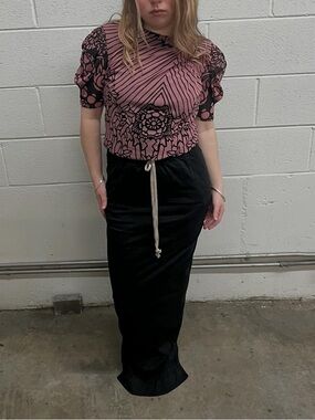 Rick Owens DRKSHDW skirt